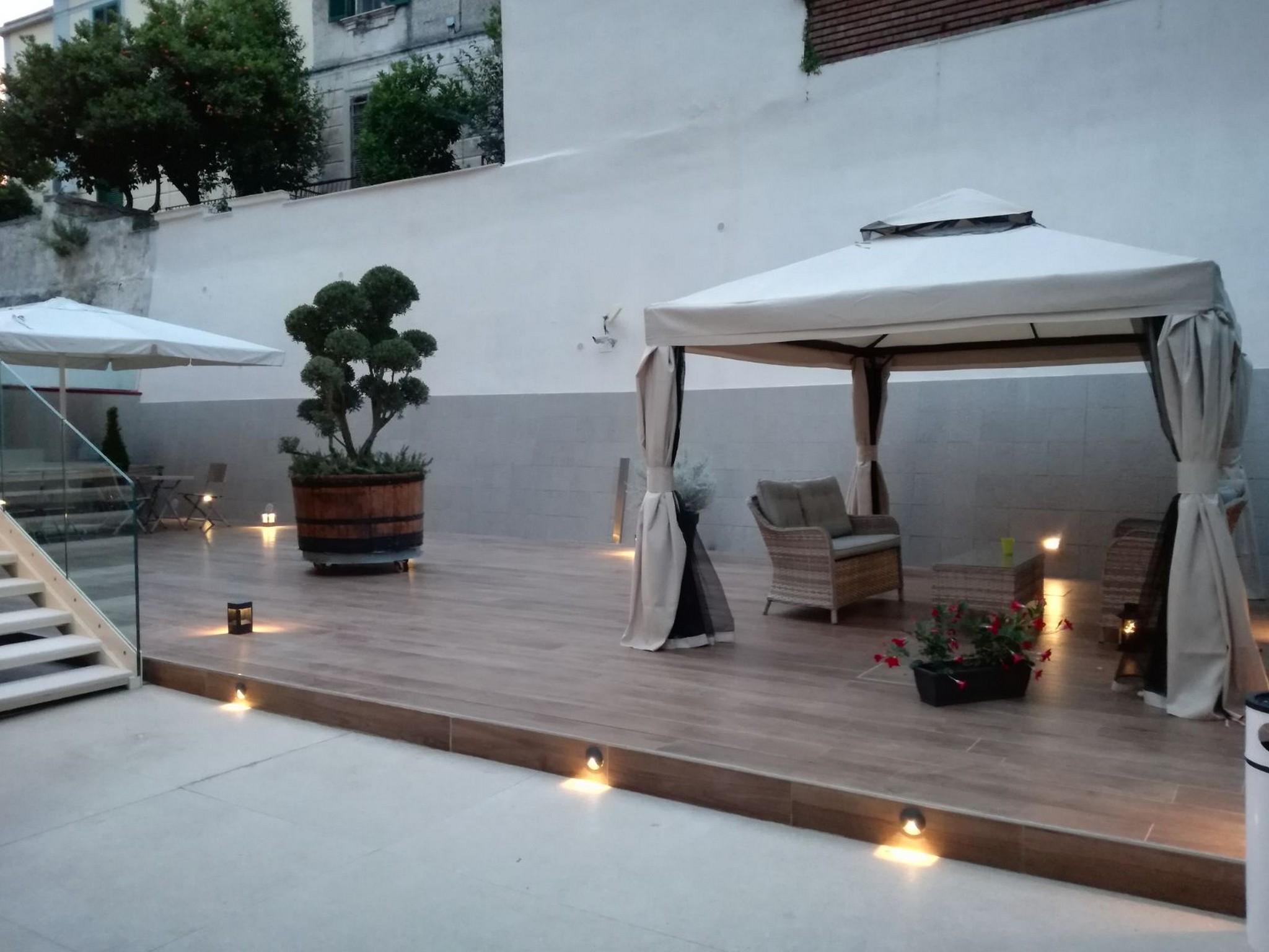 Buono B&B Naples Luaran gambar