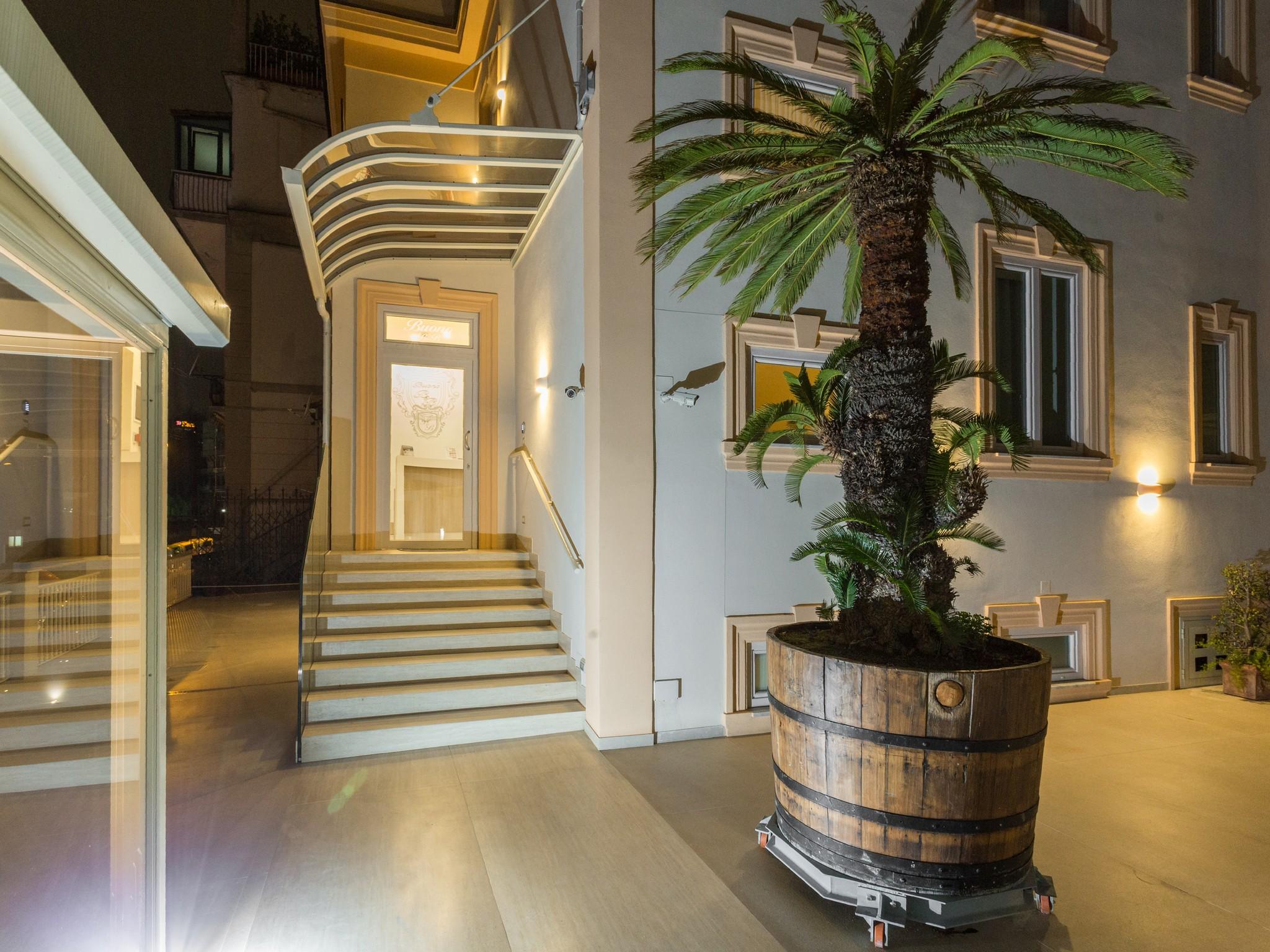 Buono B&B Naples Luaran gambar