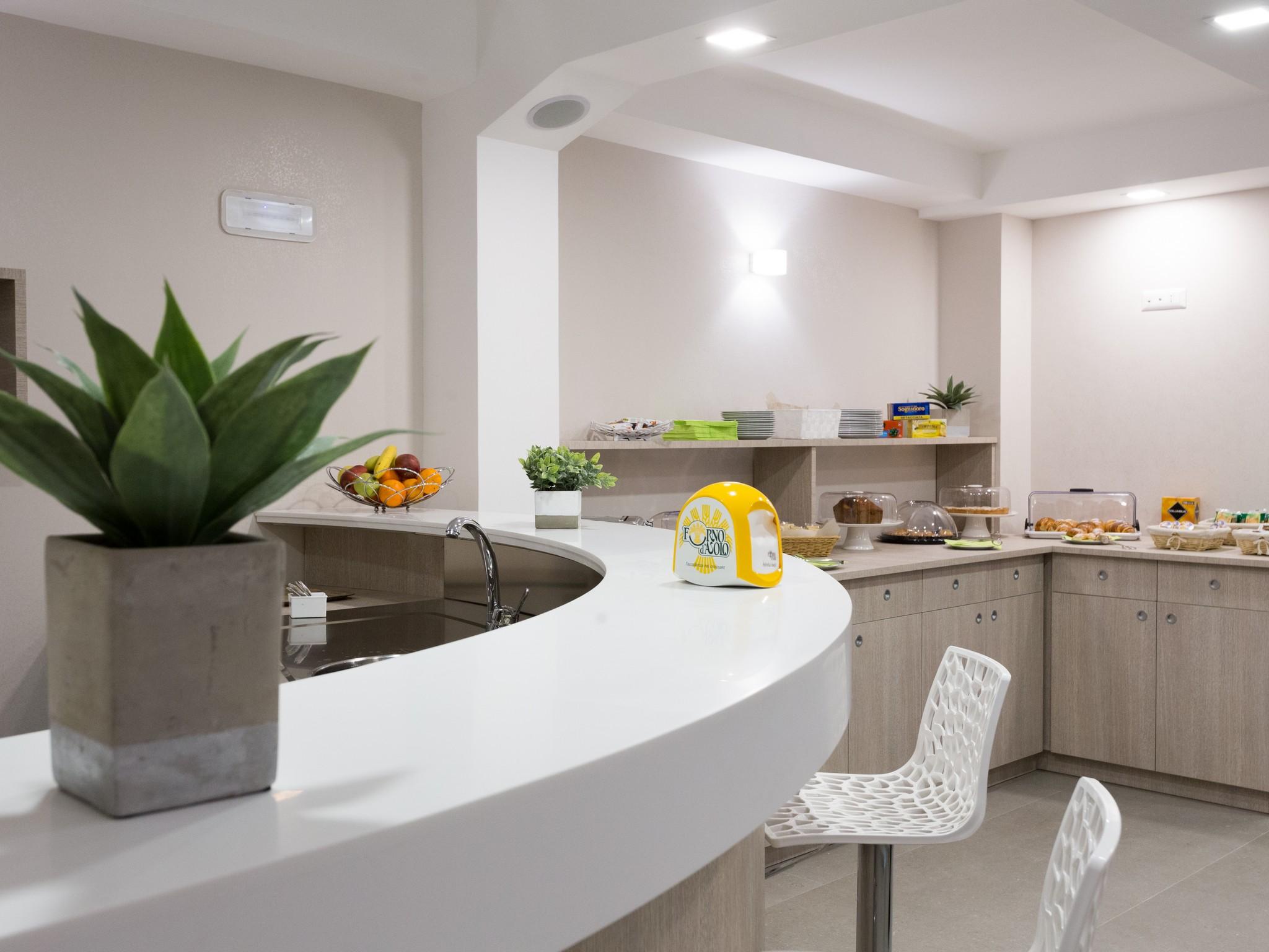 Buono B&B Naples Luaran gambar