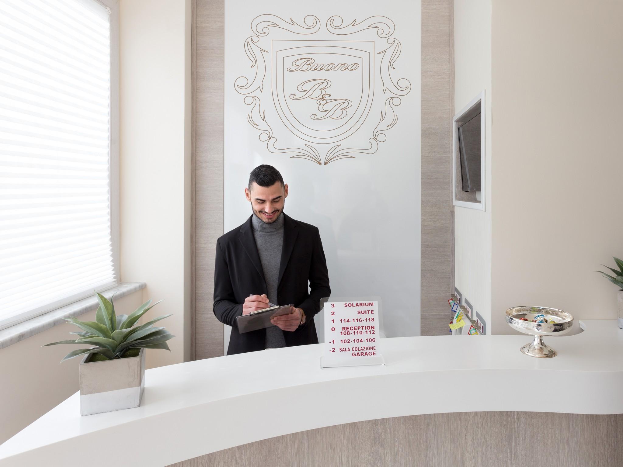 Buono B&B Naples Luaran gambar