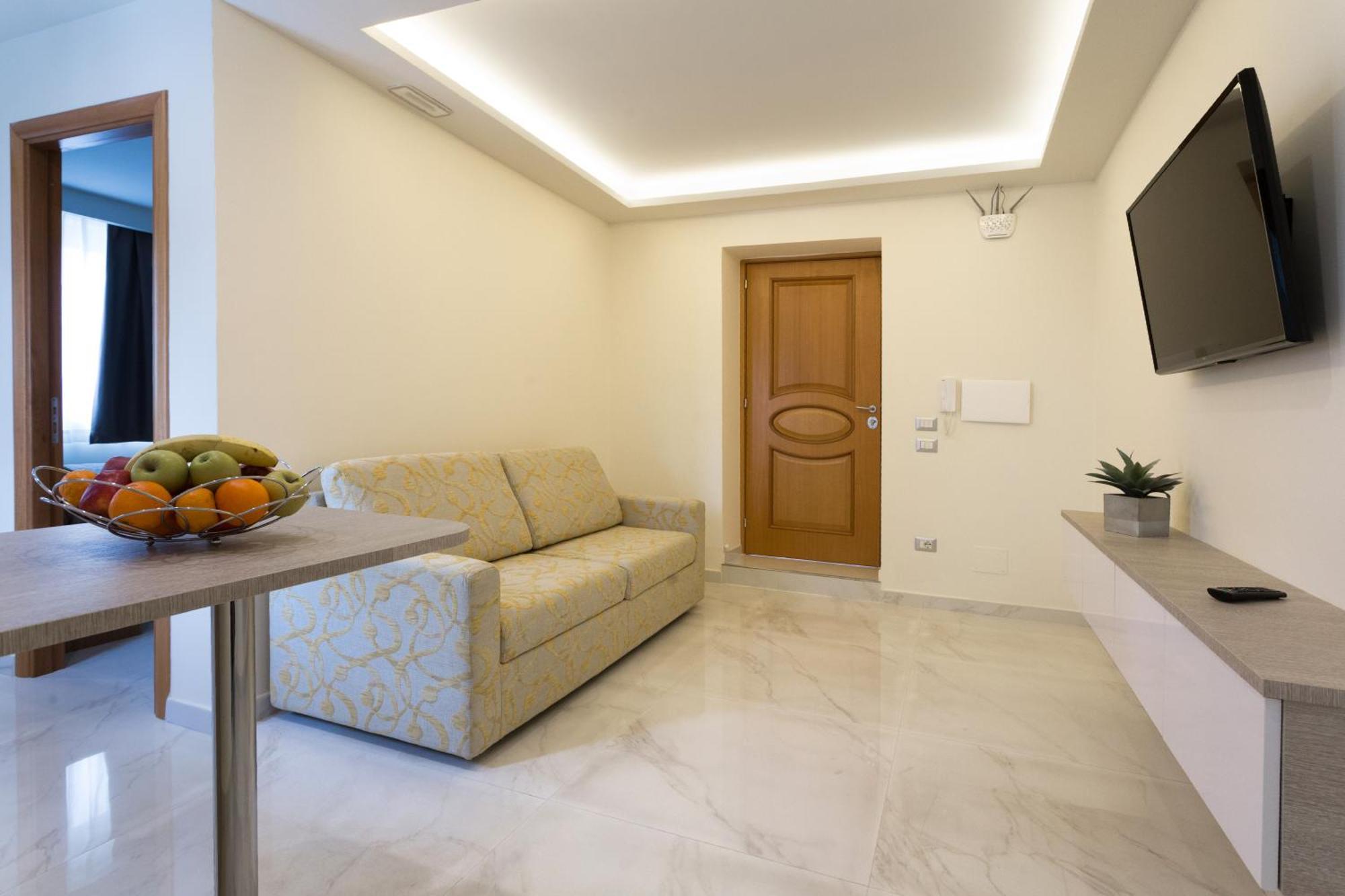 Buono B&B Naples Luaran gambar
