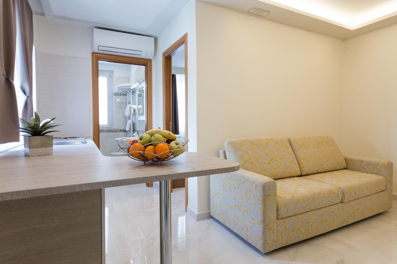 Buono B&B Naples Luaran gambar
