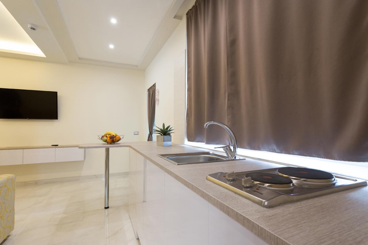 Buono B&B Naples Luaran gambar